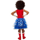 Rubies Wonder Woman Kids Costume - Small-Perfect for Halloween celebrations, costume parties, and themed events