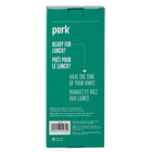 Perk Reusable Cutlery - Knife - 30 Pack-Dish-washer safe up to 125 cycles