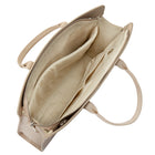 Gry Mattr Essential Briefcase - 16" × 12" × 3.5"-Dual carrying options: top handles and detachable, adjustable shoulder strap