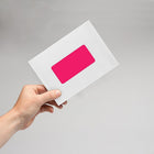 JAM Paper Mailing Address Labels, 2" x 4", Neon Pink, 3 sets of 120-4