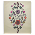 Staples 1" 3-Ring Binder - Boho-3 round ring closure