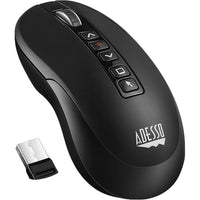 Adesso iMouse P40 Wireless Multifunctional Presenter Mouse with Motion Sensing-Air Mouse