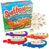 Junior Learning Spelligator  (JRL100)-Board Game