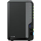 Synology DS225+ 2-Bay DiskStation NAS Server - Intel Celeron J4125 - 2 GB RAM-Consolidate and safeguard. Up to 40 TB of raw storage