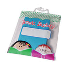 Creative Teaching Press Book Buddy Bags, 10.5" x 12.5", Pack of 6 (CTP2993)-All grades