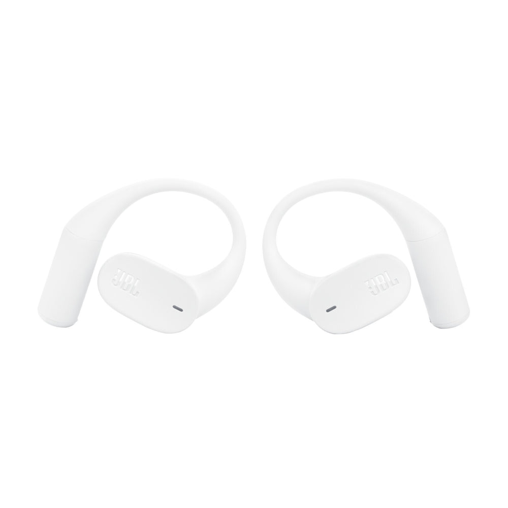 JBL Sense Lite True Wireless Open-Ear Headphones - White | staples.ca