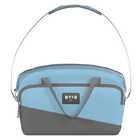 RovR TravelR 36 Can Soft Cooler Duffel with Shoulder Strap - South Pacific-LoadR Wide Top provides unimpeded access to the entirety of the bag while keeping contents secure 