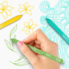 Paper Mate Inkjoy Gel Bright! Pens - Medium Point - 0.7mm - White - 3 Pack-10