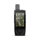 Garmin GPSMAP H1 Premium GPS Handheld-ADVANCED NAVIGATION - Navigate with preloaded TopoActive maps for the U.S., Mexico and Canada — and easy-to-access global maps. See terrain contours, elevations, geographical points and more.
