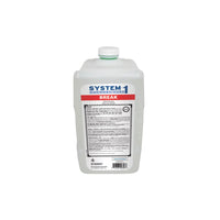 Diversey System 1 Laundry Care Alkali Booster - 3.1L - 2 Pack-Auto-dosed