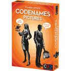 Czech Games Edition Codenames: Pictures Card Game-2–8+ Players