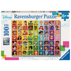 Ravensburger Disney Colour Palette 100-Piece XXL Puzzle-100-Pieces