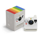 Polaroid Now Generation 3 - Pebble White -Iconic Polaroid design