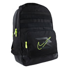 Nike 3BRAND by Russell Wilson Pro Big Boys Daypack - Black-Inner laptop sleeve