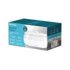 Homedics Total Comfort 360 Mist Ultrasonic Cool Mist Humidifier-Whisper-quiet operation, automatically shuts off when tank is empty, ideal for medium-sized rooms up to 258 sq. ft., no filters needed