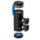 JLab Go Party Wireless Speaker - Black-EQ4 Modes for customizable sound. JLab App support
