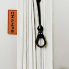 Champs Vintage II 24" Luggage Case - Ivory-Telescopic Handle