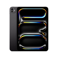 Apple iPad Pro 11" - Ultra Retina XDR Display - Wi-Fi - M5 Chip - 256 GB - Space Black-iPad Pro with M5 brings next-generation speed and the power of on-device AI to all your tasks. Featuring up to 2TB of storage, 16GB of memory and Neural Accelerators for next-level AI performance