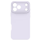 Avana Velvet Compatible with MagSafe Case for iPhone 17 Pro - Lavender-Super soft-touch silicone