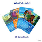 Skillmatics Guess in 10 On the Go Disney-2-6 players
