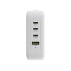 Hyper HyperJuice 100W USB-C GaN Global Charger-Universal Fast Charging Compatibility: PD 3.0, Quick Charge and PPS capabilities for Apple, Samsung, Android Device