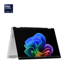 HP Omnibook X Flip 16" Touchscreen Copilot+ PC Laptop - Intel Core Ultra 5-325 - 512 GB SSD - 16 GB RAM - Windows 11 Home-Display: 16" 2K Touchscreen IPS (1920 x 1200), edge-to-edge glass, micro-edge