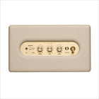 Marshall Acton III Bluetooth Speaker - Cream-Pair, play and turn it up