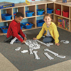 Learning Resources Skeleton Foam Floor Puzzle-Includes fun activity for spooky themed parties