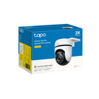 TP-Link Outdoor Pan/Tilt Security Wifi Camera-Full-Color Night Vision-Reveals full-color images with built-in spotlights even at night