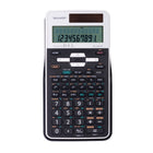 Sharp EL531XTWH 273 Function 10-Digit Scientific Calculator - White-Scientific Calculator
