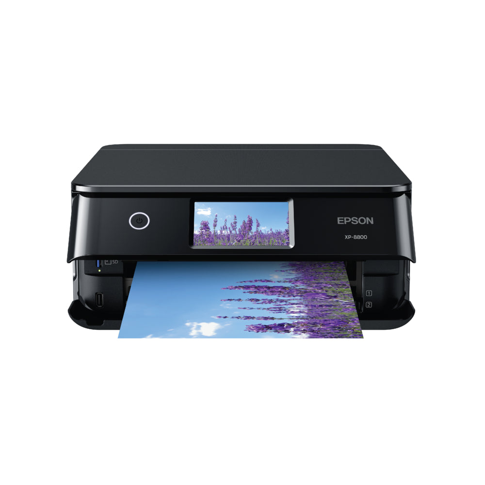 Epson Expression Photo XP-8800 Wireless Colour All-in-One Printer