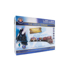 Lionel The Polar Express Ready-to-Play Freight Train Set-Requires: 6 C cell batteries and 3 AAA batteries (not included)
