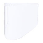 3M WP96 Clear Polycarbonate Face Shield-Developed for use in metalworking, utilities and many other industries
