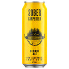 Sober Carpenter Alcohol-Free Blonde Ale-Canadian Made