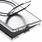 Avana Tootsie Stand Case with Magnets - Galaxy Z Fold 8 Ultra - Ice-Extra-strong magnets