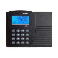 Pyramid Time Systems TimeTrax  Elite Prox Time Clock-Base Employee Package: 50