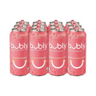 Bubly Grapefruit Sparkling Water King Cans - 12 Pack-Carbonated water
