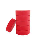DBLG Import Tempera Paint Block - Red - 6 Pack-Made of pure pigment