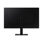 Samsung 27" ViewFinity S8 4K IPS LCD Flat - Black - LS27D806UANXGO-USB type-C port to power, send data and display signals between devices