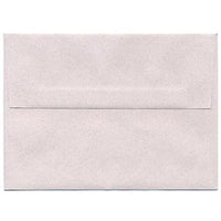 JAM Paper A6 Passport Invitation Envelopes - 4.75" x 6.5" - Rose Quartz Recycled - 50 Pack-Colour: Rose Quartz