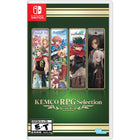 KEMCO RPG Selection Vol. 4 for Nintendo Switch-Chronus arc - venture through puzzle-filled dungeons to bring the past to the present