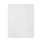 LUX 8 1/2 x 11 Cardstock, White Linen, 500 Pack (81211-C-90-500)-Comes in white linen which is a pure business white with a "linen-weave" pattern