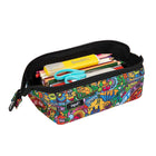 Zipit Lenny Pencil Case - Doodles-Limited Lifetime Manufacturer Warranty