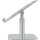 Fellowes Alumia Desk Based Laptop Stand - Silver-7