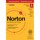 Norton Antivirus Plus Internet Security - 1 Device - 1 Year-Real-time Threat Protection: Multi-layered, advanced security for 1 PC, Mac, smartphone or tablet helps defend against existing and emerging threats automatically including types of malware such as ransomware, spyware, viruses, phishing and more