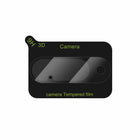 Blu Element Full Cover Lens Protector for Pixel 10-Advanced Technology: Features the latest nano-electrostatic automatic absorption for a secure fit