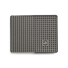 TRU RED Small Hard Cover Ruled Journal - Black-Features a page marker so you don't lose your spot