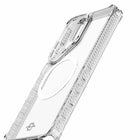 ITSKINS Hybrid_R Cell Phone Case with Magnets for Galaxy S26 Ultra - Clear-Camera & screen protection