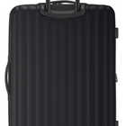 Bugatti Tokyo Collection 30.25" Hardside Checked Spinner Luggage - Black-9