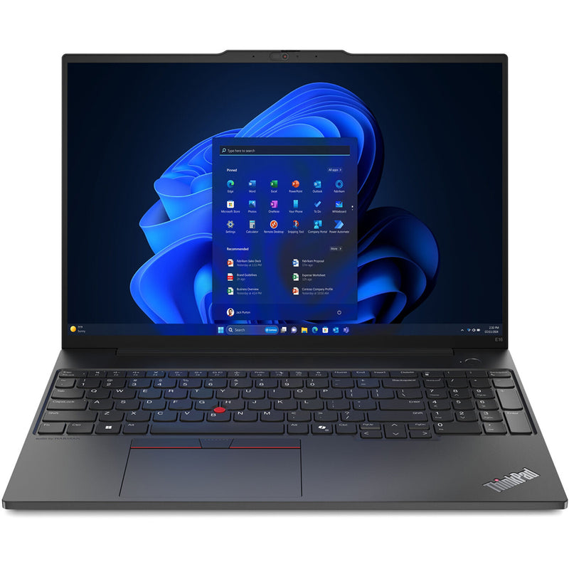Lenovo ThinkPad E16 Gen 2 16